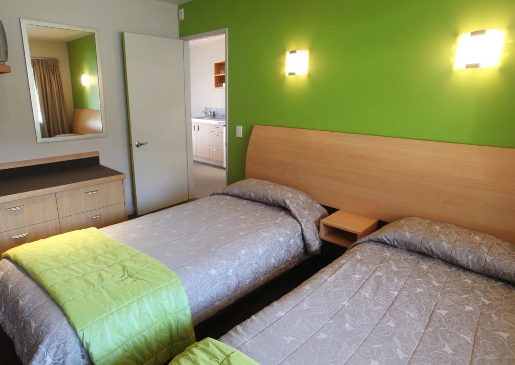 Park View Motor Lodge Hamilton Bagian luar foto