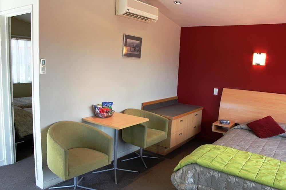 Park View Motor Lodge Hamilton Bagian luar foto
