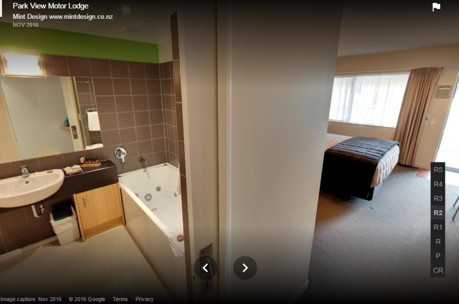Park View Motor Lodge Hamilton Bagian luar foto